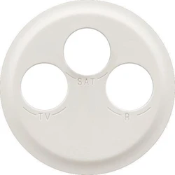 Legrand Лицевая панель для розетки TV/FM/SAT Celiane 068285