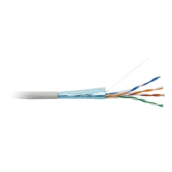 Кабель витая пара Neomax Кабель FTP cat.5e, 4 пары, (305м) 0.52мм NM20001