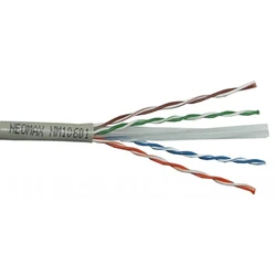 Кабель витая пара Neomax Кабель UTP cat.6 4 пары (305 м) 0.57мм NM10601