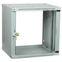 Серверный шкаф ITK LINEA WE 9U LWE3-09U66-GF