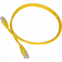 Патч-корд LANMASTER TWT-45-45-0.15-YL