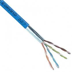 Кабель витая пара Legrand Кабель сетевой Cat.6 F/UTP 032758