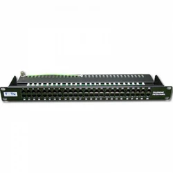 Патч-панель LANMASTER TWT-PP50TEL12 50 портов