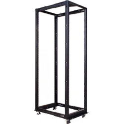 Монтажная стойка LANMASTER TWT-RACK2-48U-LT-ADJ