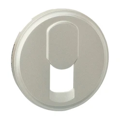 Аксессуар для оптических сетей Legrand Celiane ЛП роз. телеф. титан 068537