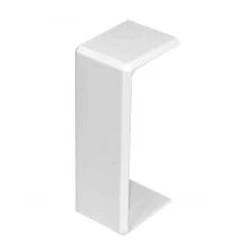 Аксессуар для кабельных сетей Legrand Накладка профиля 100х50 METRA 638036