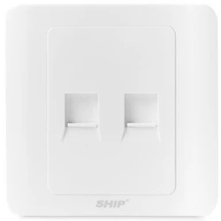 Сетевая розетка SHIP A160-2А