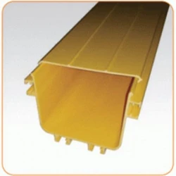 Кабельный канал LANMASTER LAN-OT100x120-CVR