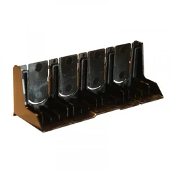 Патч-панель Legrand Узел для установки оптоволоконной сборки LCS3 32128 (4 порта)