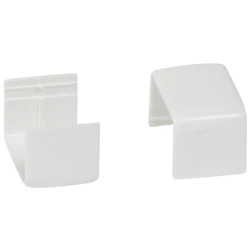 Аксессуар для кабельных сетей Legrand Накл. на стык 033602