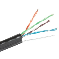 Кабель витая пара LANMASTER TWT-5EUTP/100-GY