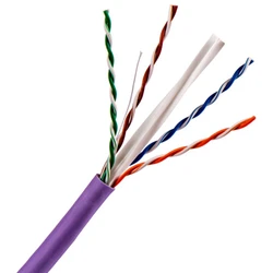 Кабель витая пара LANMASTER TWT-5EUTP/500-GY