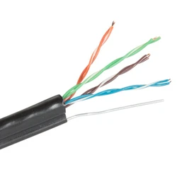 Кабель витая пара LANMASTER TWT-5EUTP1-GY