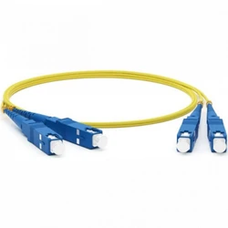 Оптический патч-корд LANMASTER TWT TWT-2SC-2SC/SU-2.0