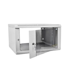 Серверный шкаф ЦМО Шкаф телекоммуникационный настенный разборный 6U ШРН-Э-6.350