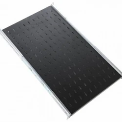 Монтажная стойка ЦМО Полка перфорированная в ТСВ-45-9005