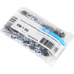 Аксессуар для серверного шкафа ЦМО КМ-1-50