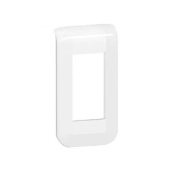 Аксессуар для кабельных сетей Legrand Mosaic Рамка 1М 078801L