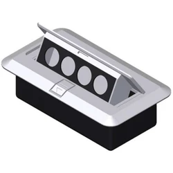 Аксессуар для кабельных сетей PROCAB CB4XD/B