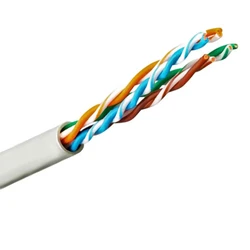 Кабель витая пара LANMASTER TWT-5EUTP-LSZH