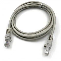 Патч-корд Buro UTP-5E-2M-G