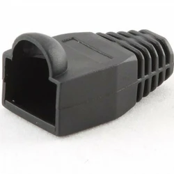 Аксессуар для кабельных сетей Cablexpert BT5BK/5 Колпачок изолирующий (100 шт.)