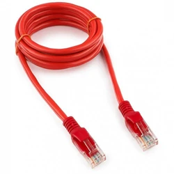 Патч-корд Cablexpert PP12-1.5M/R