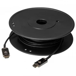 Кабель интерфейсный ATEN 30 m True 4K HDMI 2.0 Active Optical Cable VE781030-AT HDMI - HDMI