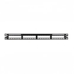Патч-панель Panduit QPP24BL 24 порта