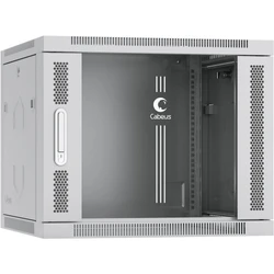 Серверный шкаф Cabeus SH-05F-9U60/60