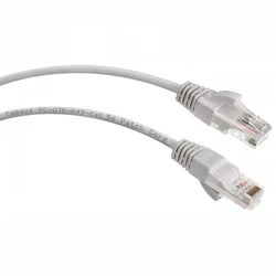 Патч-корд Cabeus PC-UTP-RJ45-Cat.5e-5m-LSZH