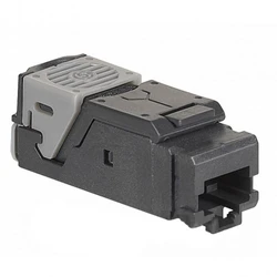 Коннектор Legrand RJ 45 033753 cat 5e