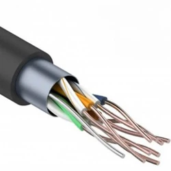 Кабель витая пара SkyNet F/UTP outdoor Standard 4х2х0,5 Cu