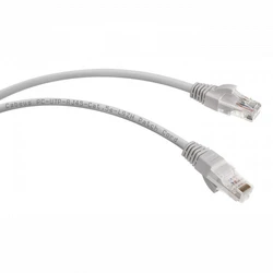 Патч-корд Cabeus PC-UTP-RJ45-Cat.5e-0.5m-LSZH