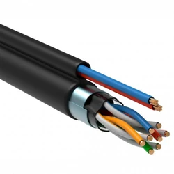 Кабель витая пара ITK LC3-C5E04-379