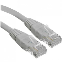 Патч-корд Cablexpert RJ-45 6 cat UTP 15м. серый PP6U-15M