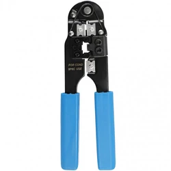Инструмент для монтажа СКС ExeGate Обжимной инструмент RJ-45 EX-210C