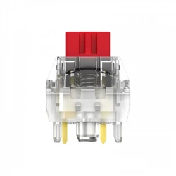 Аксессуар для ПК и Ноутбука HyperX Линейные переключатели Linear and Tactile Switches красный 85U07AA Переключатели для клавиатуры