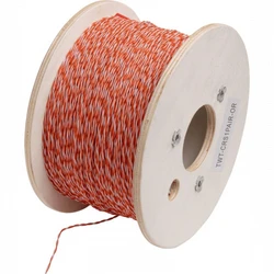 Аксессуар для кабельных сетей LANMASTER TWT-CRS1PAIR-OR