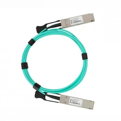 Оптический патч-корд SNR SNR-QSFP+AOC-1