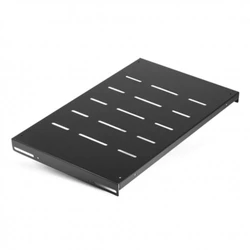 Полка для серверного шкафа LANsens Полка стационарная LANsens для настенных шкафов глубиной 600мм 4060-W-100