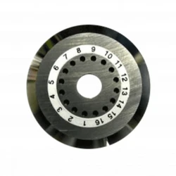 Аксессуар для оптических сетей FiberFox Нож для скалывателя FiberFox Mini 50G/50GB (колесо) FFB-50