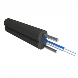 Оптический кабель Alpha Mile Кабель оптический Alpha Mile FTTx, 2 волокна 604-01-02