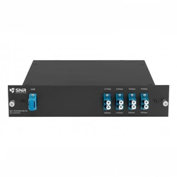 Аксессуар для оптических сетей SNR SNR-CWDM-MDM-4/M-10G