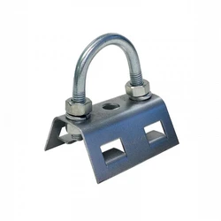 Аксессуар для оптических сетей Install Узел крепления натяжной УК-Н-01БВ У