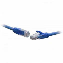 Патч-корд SNR UU4-5E-030-LST-BL SNR-UU4-5E-030-LST-BL