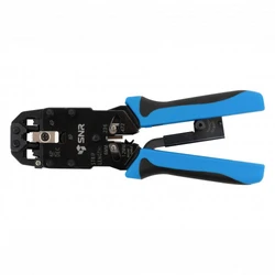 Инструмент для монтажа СКС SNR Инструмент для обжима модульных вилок SNR-HT-2008A