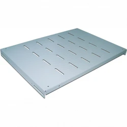 Полка для серверного шкафа LANMASTER TWT-RACK2-S4-8/80