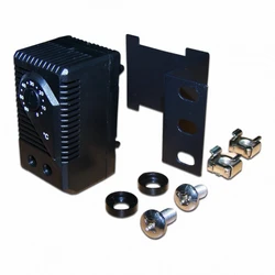 Аксессуар для серверного шкафа LANMASTER Термостат для управления вентиляторами - TWT-CB-FAN-THR