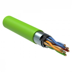 Кабель витая пара ITK LC1-C5E04-322